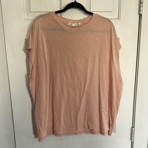 Common Identity Light Pink top size XL